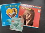 LP's & single - Wilma, Cd's en Dvd's, Vinyl | Nederlandstalig, Ophalen of Verzenden, Gebruikt, Overige formaten, Levenslied of Smartlap
