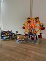 Kermis ( groot reuzenrad en spacejam), Ophalen of Verzenden, Zo goed als nieuw