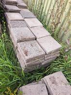 30x30 tegels gratis, Tuin en Terras, Tegels en Klinkers, Ophalen, Gebruikt, 10 m² of meer, Beton