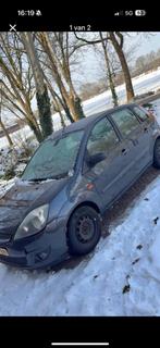Onderdelen Ford fiesta 1.3 5 deurs, Ophalen, Gebruikt, Ford
