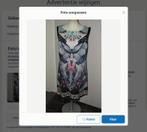 Steps Everyday Chic korte fleurige jurk maat 38, Maat 38/40 (M), Overige kleuren, Ophalen of Verzenden, Zo goed als nieuw