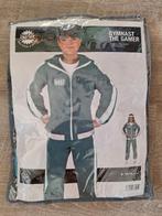 Squid Game Trainingspak carnaval, Kinderen en Baby's, Ophalen of Verzenden, Nieuw, Jongen of Meisje