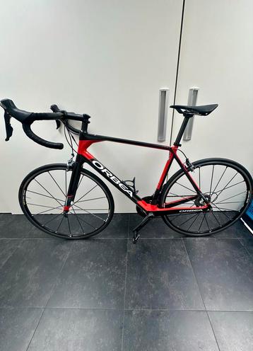 Orbea Racefiets Carbon Ultegra Di2 - Topconditie! beschikbaar voor biedingen