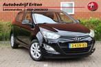 Hyundai i20 1.2i 86pk i-Deal | NL-auto | 5 deuren | Airco |, Euro 5, Gebruikt, Zwart, 4 cilinders