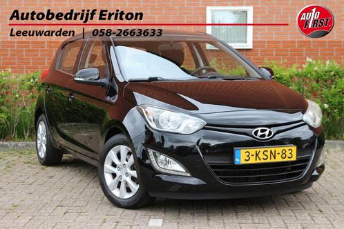 Hyundai i20 1.2i 86pk i-Deal | NL-auto | 5 deuren | Airco |, Auto's, Hyundai, Te koop, i20, ABS, Airbags, Airconditioning, Alarm