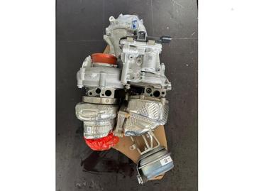 Turbo van een Mercedes Diversen beschikbaar voor biedingen