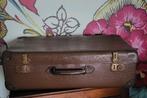 Vintage/Jaren 30/Koffer/Real Vulc Fibre, Ophalen of Verzenden