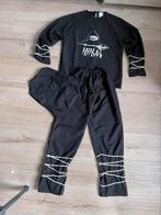 Ninja verkleedkleren maat 164, Kinderen en Baby's, Carnavalskleding en Verkleedspullen, Jongen of Meisje, Ophalen of Verzenden