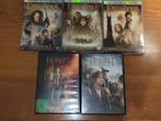 Lord of the Rings DVD Trilogie - Special Edition + 2 Hobbit, Vanaf 12 jaar, Ophalen of Verzenden, Zo goed als nieuw, Fantasy