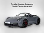 Porsche 911 Carrera 4 GTS Cabriolet Nieuwste Model, Auto's, Porsche, Stof, Gebruikt, 4 stoelen, Origineel Nederlands