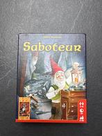 Saboteur Bordspel - 999 Games, Drie of vier spelers, Ophalen of Verzenden, Nieuw, Reisspel