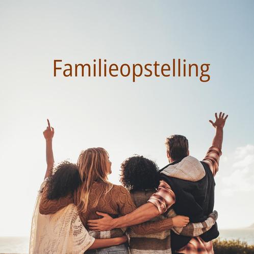 Familieopstelling GRATIS, Boeken, Esoterie en Spiritualiteit, Ophalen