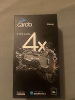 Cardo Freecom 4X Single, Ophalen of Verzenden, Nieuw