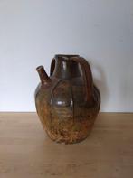 Eeuwen oude karaf / kruik, Antiek en Kunst, Antiek | Keramiek en Aardewerk, Ophalen of Verzenden