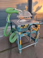 Bouwzaag  Gjerde, Ophalen, Gebruikt, 70 mm of meer, Lintzaag