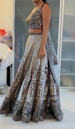 Indian lahenga choli, Ophalen of Verzenden, Zo goed als nieuw, Overige typen