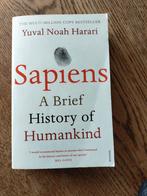 Sapiens - A brief history of Humankind, Ophalen of Verzenden, 20e eeuw of later, Zo goed als nieuw