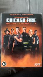 Chicago fire seizoen 1-9 nieuw nederlands ondertiteld, Cd's en Dvd's, Dvd's | Actie, Ophalen of Verzenden, Nieuw in verpakking