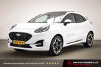 Ford Puma 1.0 EcoBoost Hybrid ST-Line X | DRIVER ASSISTANCE, Stof, Met garantie (alle), Wit, Bedrijf