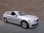 BMW 5-serie Touring 518d LEDER XENON NAVIGATIE LMV CRUISE, Automaat, Achterwielaandrijving, Euro 6, 4 cilinders