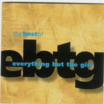 EVERYTHING BUT THE GIRL - Best of (Nieuw) beschikbaar voor biedingen