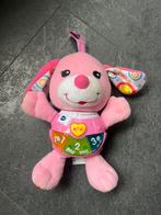 Vtech knuffel en speel puppy, Ophalen of Verzenden, 6 maanden tot 2 jaar