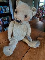 Antieke engelse beer, Antiek en Kunst, Antiek | Speelgoed, Verzenden