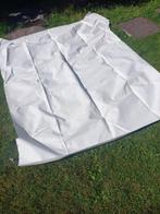 Usa auto Wit Hemeltje doek 4x2 mtr.nieuw, Ophalen of Verzenden, Zo goed als nieuw, Auto's