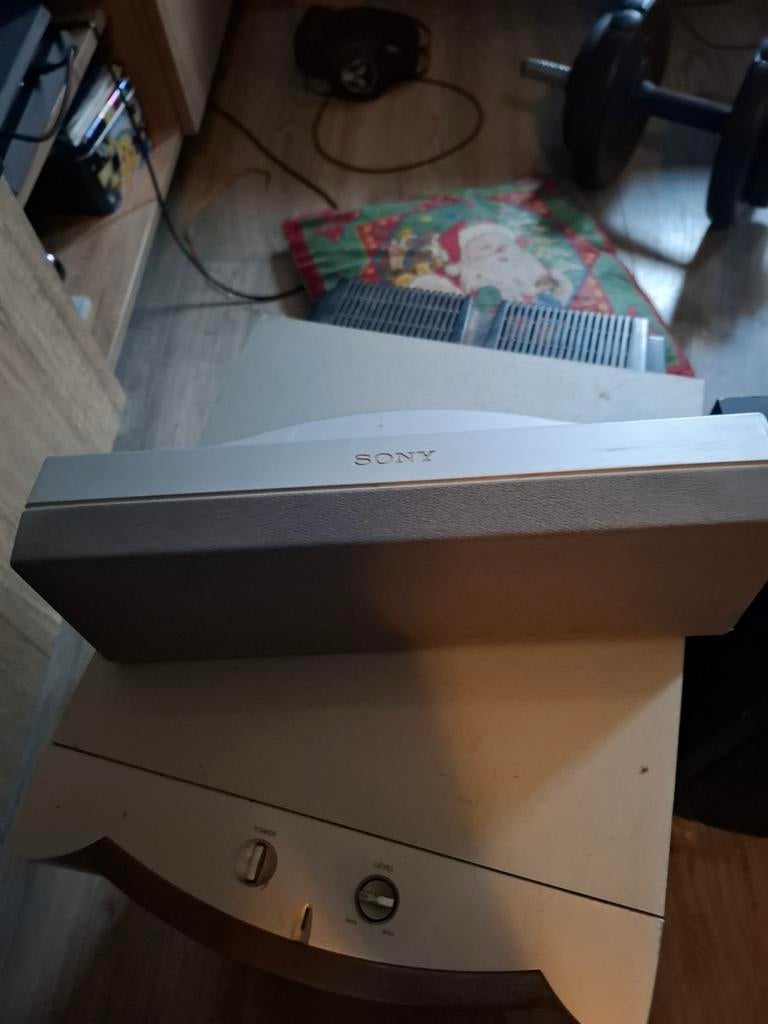 Sony SS-CT11 Center Speaker - Gebruikt, Gebruikt, Ophalen of Verzenden, Sony, Center speaker