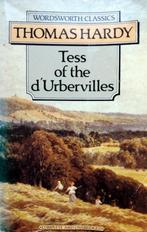 Thomas Hardy - Tess of d'Urbervilles (Ex.2) (ENGELSTALIG), Boeken, Gelezen, Fictie, Ophalen of Verzenden
