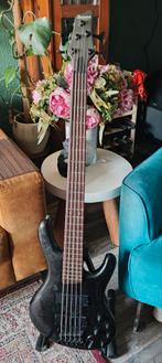 Ibanez Ergodyne EDB-605 5-snarige basgitaar, Ophalen, Gebruikt, Elektrisch, 5-snarig