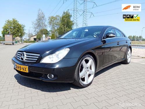 Mercedes CLS-klasse 350/automaat/alle optie's, Auto's, Mercedes-Benz, Bedrijf, Te koop, CLS, ABS, Airbags, Airconditioning, Alarm