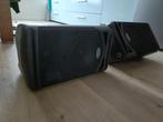 Samson XP308i Speakerset (2x150watt), Gebruikt, 120 watt of meer, Front, Rear of Stereo speakers, Ophalen