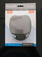 Escali PR-500 Digitale Keukenweegschaal, Minder dan 10 kg, Keukenweegschaal, Nieuw, Ophalen of Verzenden