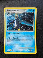 Empoleon lv42 #4 diamond pearl base holo, Ophalen of Verzenden, Nieuw, Losse kaart