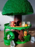 Nostalgisch Boomhuis SINT TIP, Ophalen, Gebruikt, Plastic