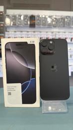 iPhone 16 Pro Max 256GB Krasvrij, Apple, Apple, Zwart, IPhone 16 Pro Max
