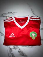Adidas Marokko Voetbalshirt - Rood, Kleding | Heren, Nieuw, Ophalen of Verzenden, Adidas, Voetbal
