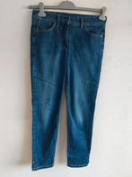Gerry Weber Dames Jeans Blauw maat 38, Kleding | Dames, Blauw, Ophalen of Verzenden, Zo goed als nieuw, W30 - W32 (confectie 38/40)