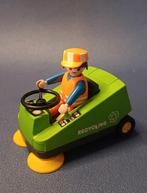 Playmobil 3790 veegmachine, Ophalen of Verzenden, Gebruikt, Complete set
