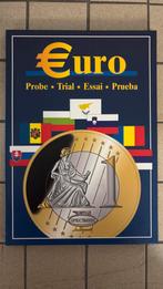 Euro Proefmunten Collectie, Postzegels en Munten, Ophalen of Verzenden, Buitenland, Munten