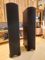 Klipsch Synergy F1 Staande Speakers - Set, Ophalen of Verzenden, Gebruikt, 60 tot 120 watt, Front, Rear of Stereo speakers