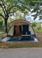 Obelink tunneltent katoen, Caravans en Kamperen, Ophalen