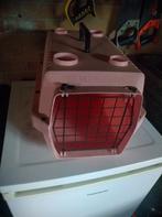 Lichtroze Voyager dieren reisbak, Ophalen of Verzenden