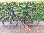 Racefiets frame 58 cm zwart, 28 inch, Gebruikt, Heren, Aluminium
