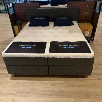 Pullman Express Boxspring Liverpool - 180x210cm beschikbaar voor biedingen