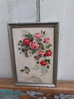 Vintage fotolijstje, Antiek en Kunst, Curiosa en Brocante, Ophalen of Verzenden