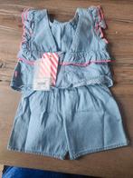 Nieuw jumpsuit Billieblush maat 12 maanden (74), Kinderen en Baby's, Babykleding | Maat 74, Nieuw, Meisje, Ophalen of Verzenden