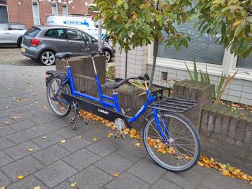 Tandem Fiets - CoPilot beschikbaar voor biedingen