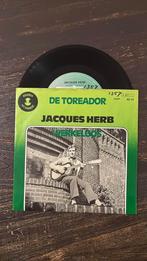 Jacques Herb - De Toreador, Cd's en Dvd's, Vinyl Singles, Ophalen of Verzenden, Zo goed als nieuw, Nederlandstalig